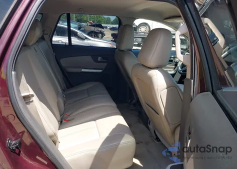 2011 Ford Edge Limited z USA, uszkodzony, nr VIN 2FMDK3KC8BBA45110